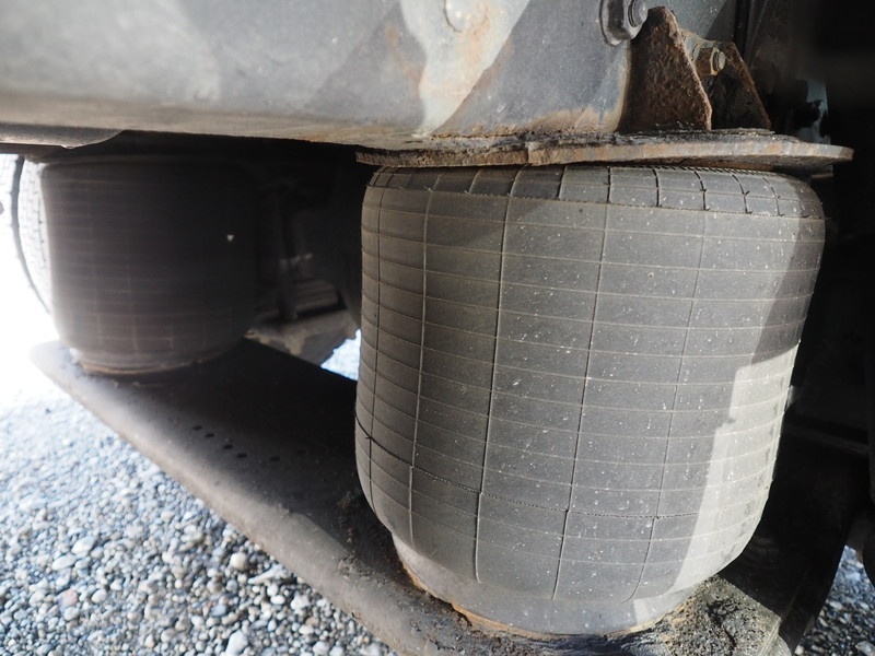 三菱ふそう スーパーグレート ウイング車 大型 BDG-FS54JZ 年式 H20[写真33]