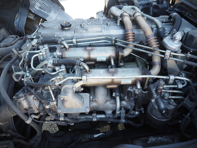 三菱ふそう スーパーグレート ウイング車 大型 BDG-FS54JZ 年式 H20[写真40]