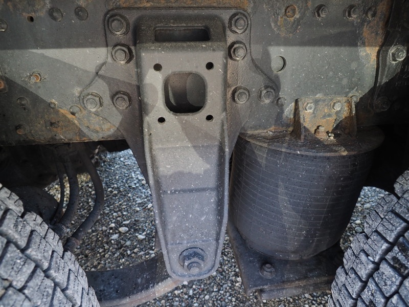 三菱ふそう スーパーグレート ウイング車 大型 BDG-FS54JZ 年式 H20[写真34]