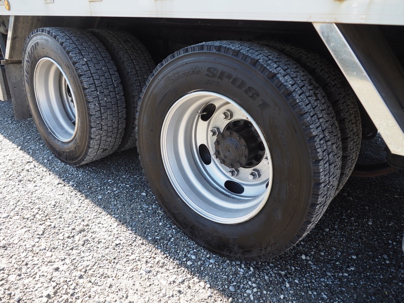 三菱ふそう スーパーグレート ウイング車 大型 BDG-FS54JZ 年式 H20[写真38]