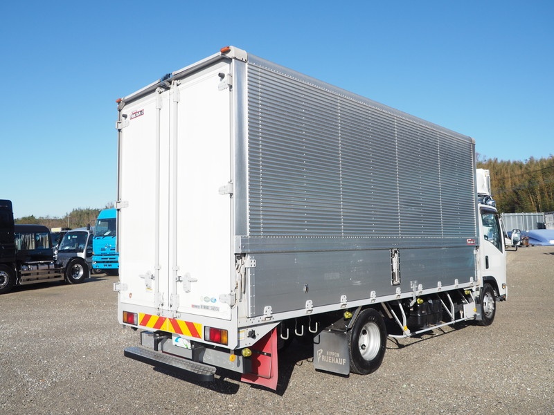 いすゞ エルフ ウイング車 小型 SKG-NPR85YN 年式 H25[写真04]