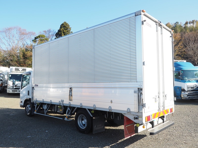 いすゞ エルフ ウイング車 小型 SKG-NPR85YN 年式 H25[写真06]