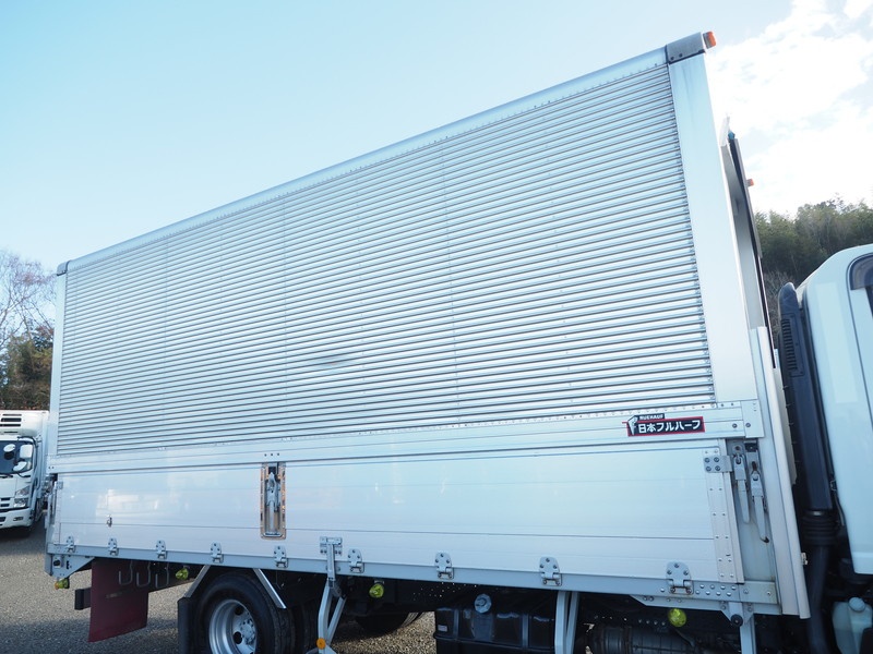いすゞ エルフ ウイング車 小型 SKG-NPR85YN 年式 H25[写真07]