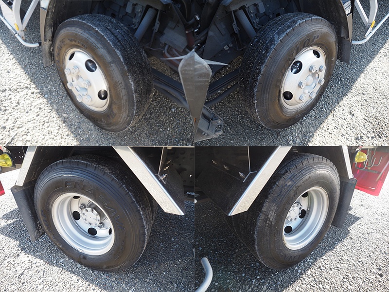 いすゞ エルフ ウイング車 小型 SKG-NPR85YN 年式 H25[写真34]