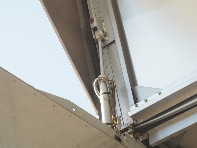 日野 レンジャー ウイング車 中型 ADG-FD7JLWG 年式 H18[写真13]