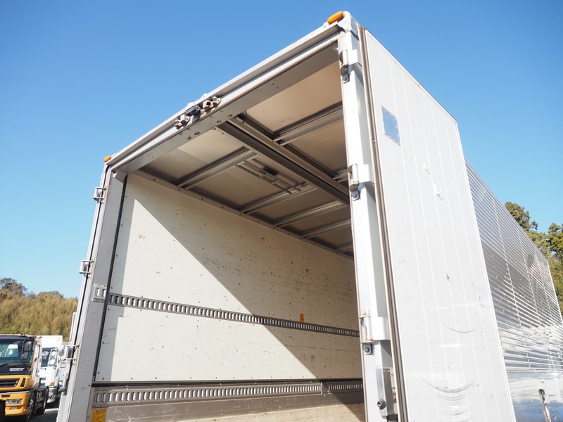 日野 レンジャー ウイング車 中型 ADG-FD7JLWG 年式 H18[写真22]