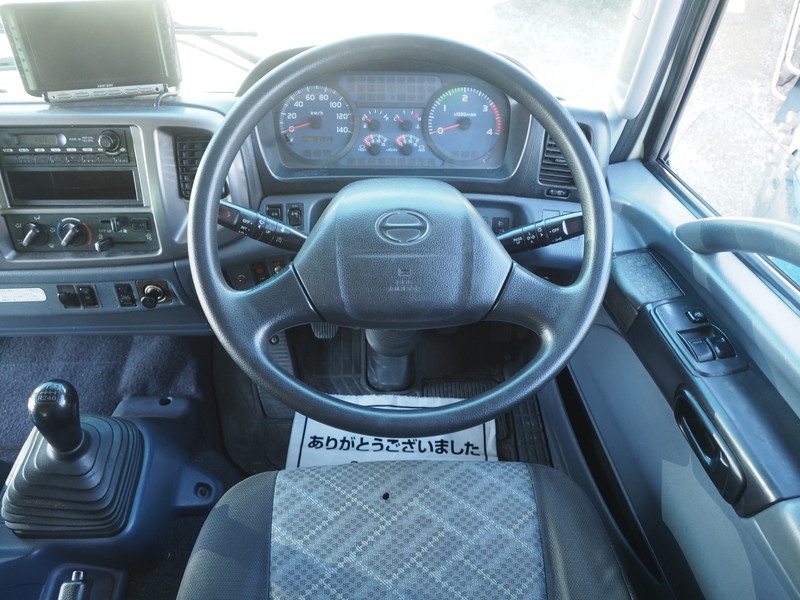 日野 レンジャー ウイング車 中型 ADG-FD7JLWG 年式 H18[写真27]