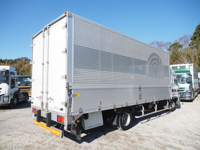 日野 レンジャー ウイング車 中型 ADG-FD7JLWG 年式 H18[写真04]