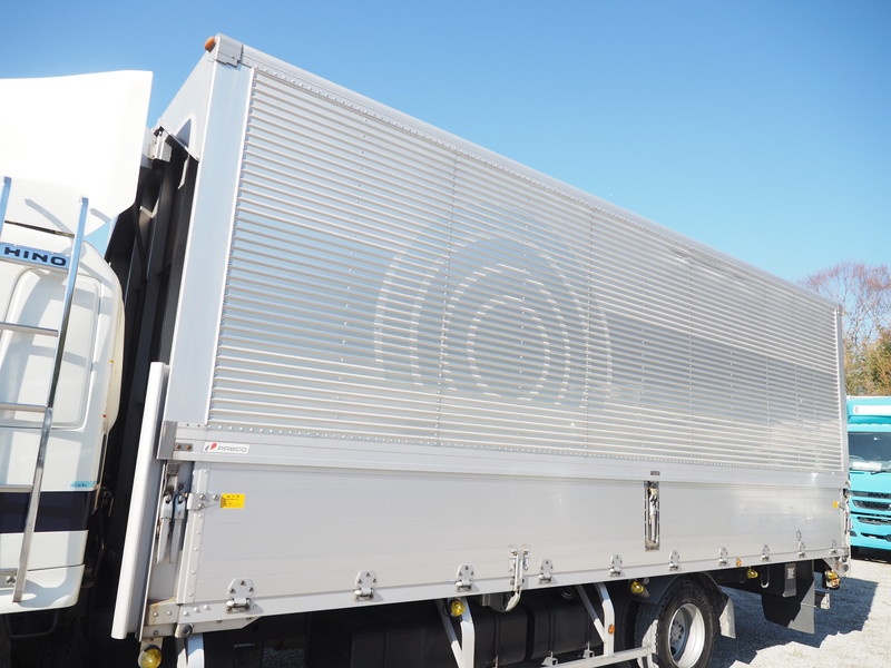 日野 レンジャー ウイング車 中型 ADG-FD7JLWG 年式 H18[写真11]