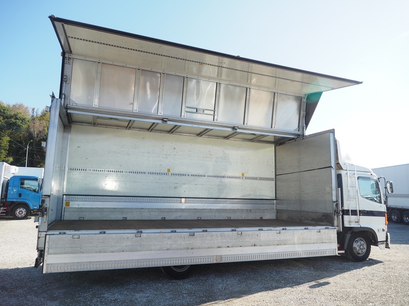 日野 レンジャー ウイング車 中型 ADG-FD7JLWG 年式 H18[写真08]