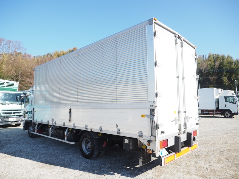 日野 レンジャー ウイング車 中型 ADG-FD7JLWG 年式 H18[写真06]