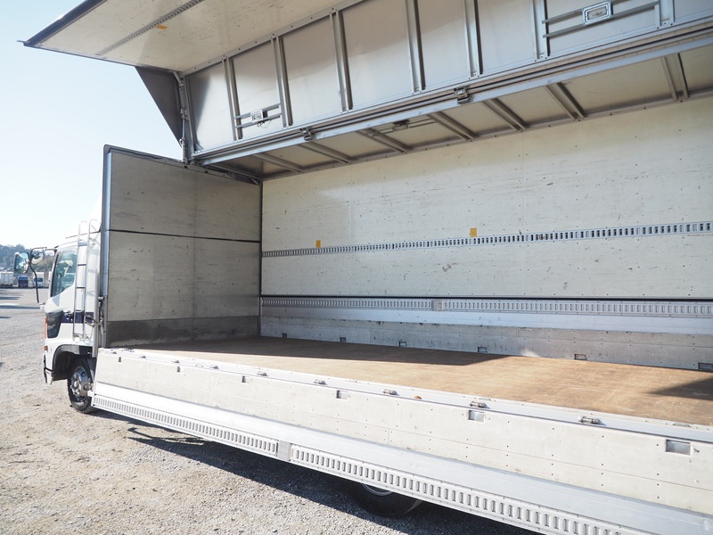 日野 レンジャー ウイング車 中型 ADG-FD7JLWG 年式 H18[写真15]