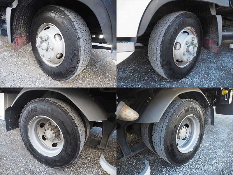 日野 レンジャー ウイング車 中型 ADG-FD7JLWG 年式 H18[写真36]