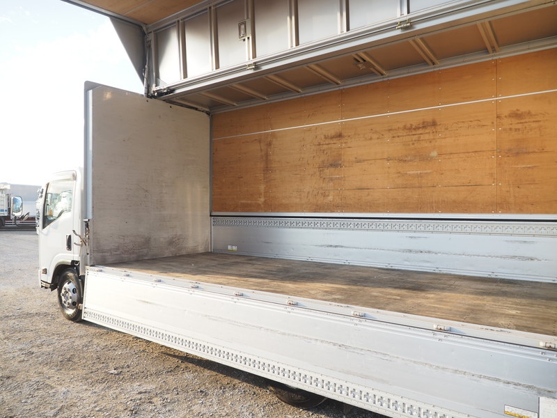 いすゞ エルフ ウイング車 小型 SKG-NPR85YN 年式 H25[写真15]