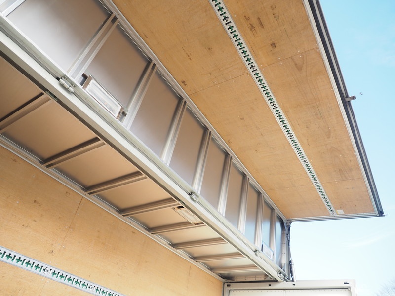 三菱ふそう ファイター ウイング車 中型 SKG-FK64F 年式 H23[写真17]