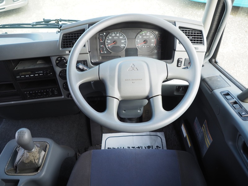 三菱ふそう ファイター ウイング車 中型 SKG-FK64F 年式 H23[写真28]