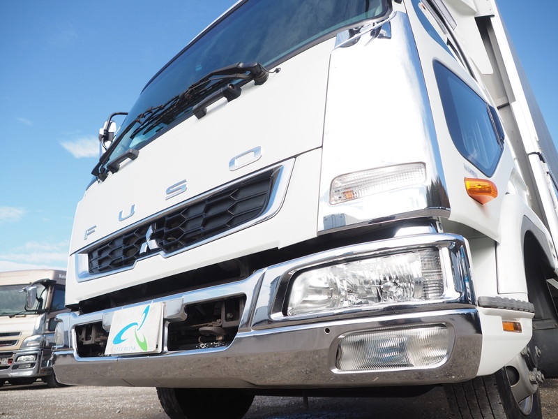 三菱ふそう ファイター ウイング車 中型 SKG-FK64F 年式 H23[写真24]