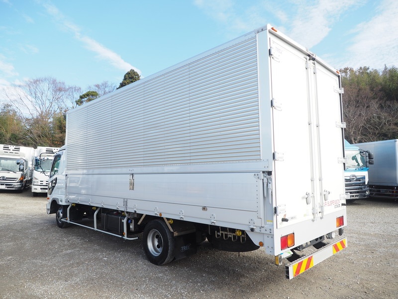 三菱ふそう ファイター ウイング車 中型 SKG-FK64F 年式 H23[写真06]