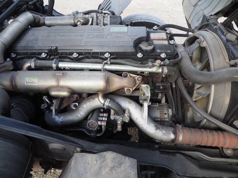 三菱ふそう ファイター ウイング車 中型 SKG-FK64F 年式 H23[写真40]