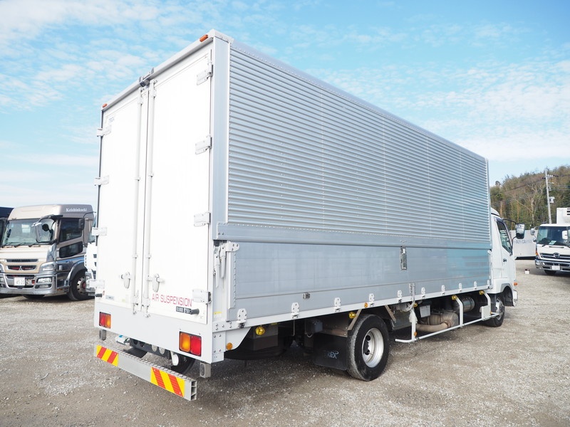 三菱ふそう ファイター ウイング車 中型 SKG-FK64F 年式 H23[写真04]