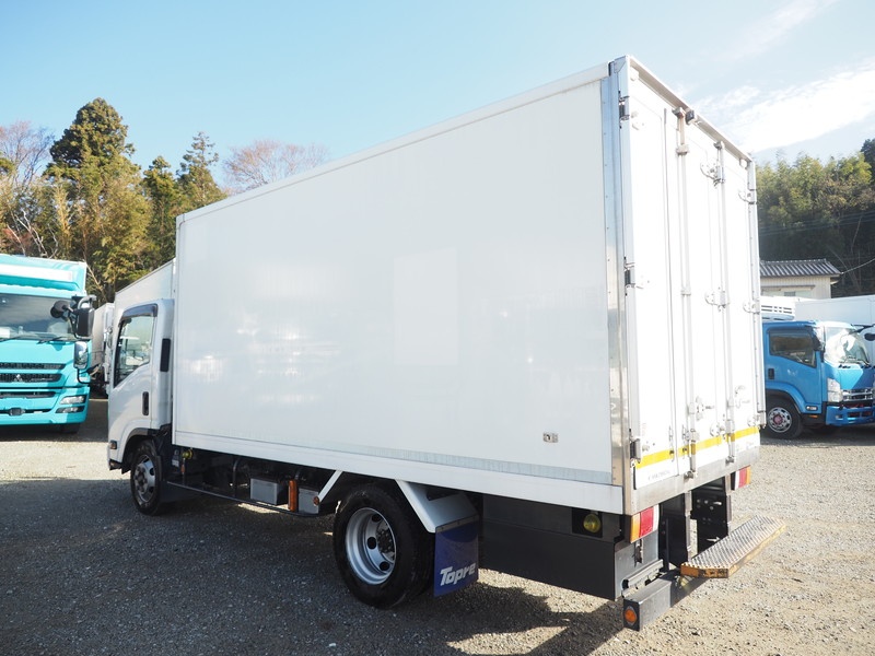 いすゞ エルフ 冷凍バン 小型 TKG-NPR85AN 年式 H26[写真06]