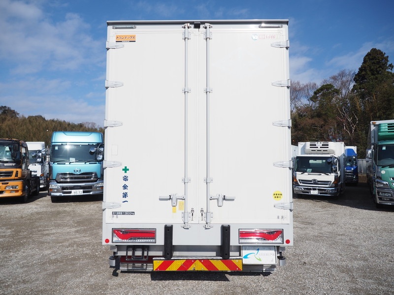 日野 グランドプロフィア ウイング車 大型 QPG-FW1EXEG 年式 H28[写真05]