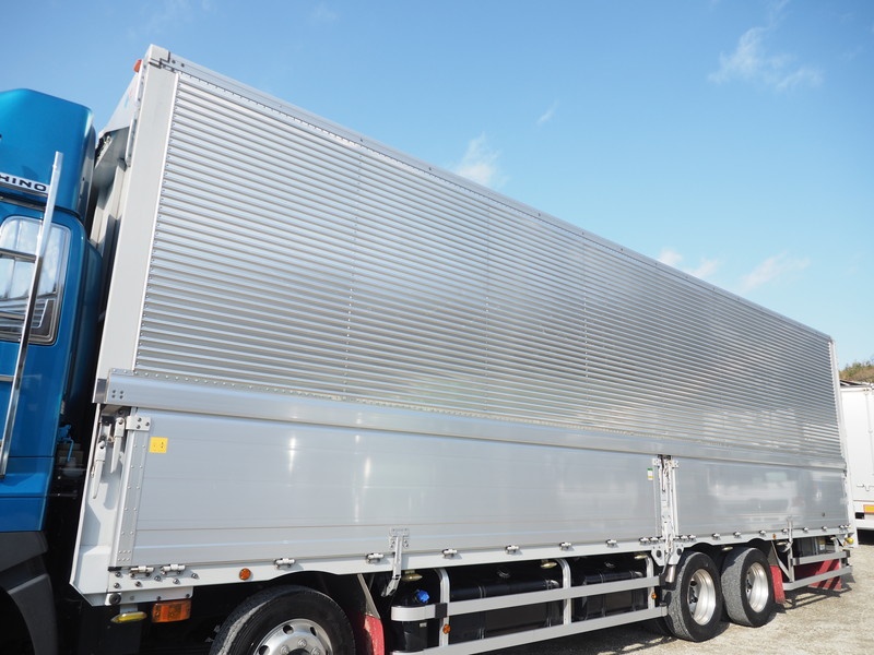 日野 グランドプロフィア ウイング車 大型 QPG-FW1EXEG 年式 H28[写真11]