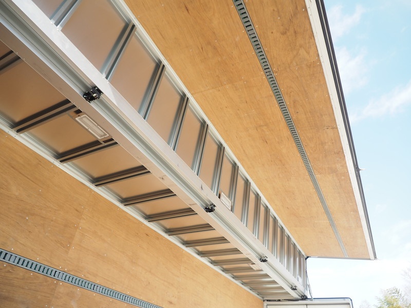 日野 グランドプロフィア ウイング車 大型 QPG-FW1EXEG 年式 H28[写真17]