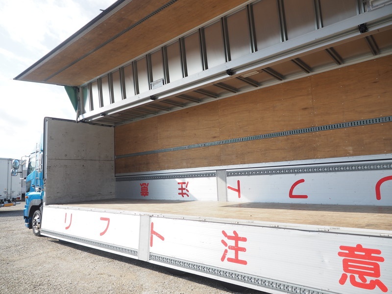 日野 グランドプロフィア ウイング車 大型 QPG-FW1EXEG 年式 H28[写真15]