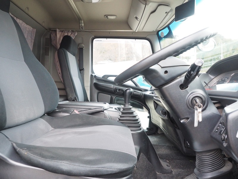 日野 レンジャー 冷凍バン 中型 TKG-FD9JLAG 年式 H25[写真21]