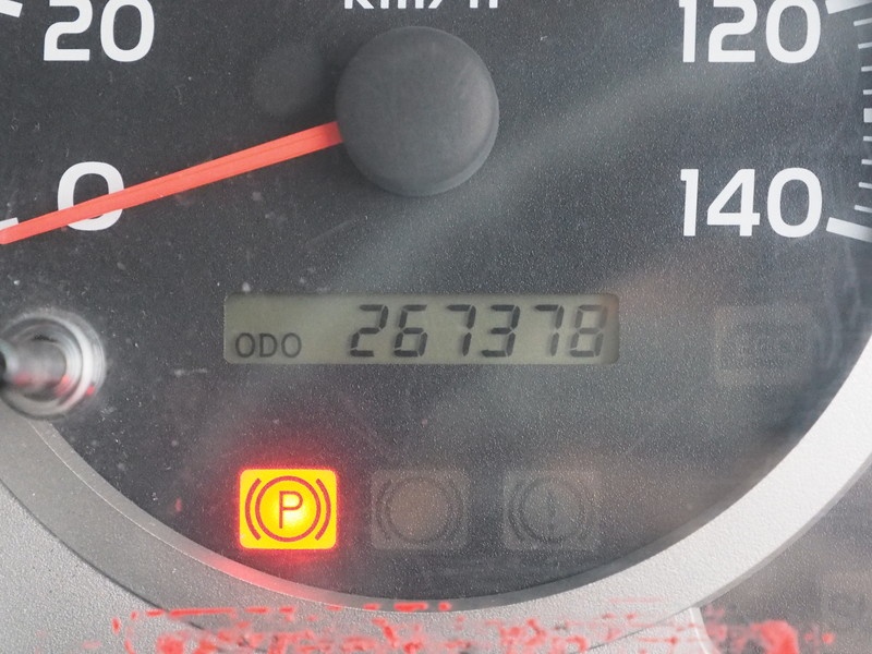 日野 レンジャー 冷凍バン 中型 TKG-FD9JLAG 年式 H25[写真27]