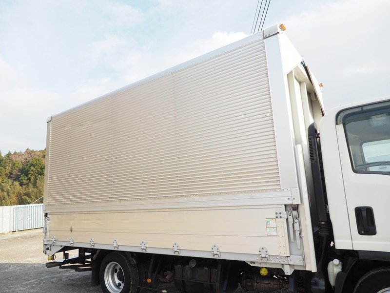 いすゞ エルフ ウイング車 小型 BKG-NPR85AN 年式 H22[写真07]