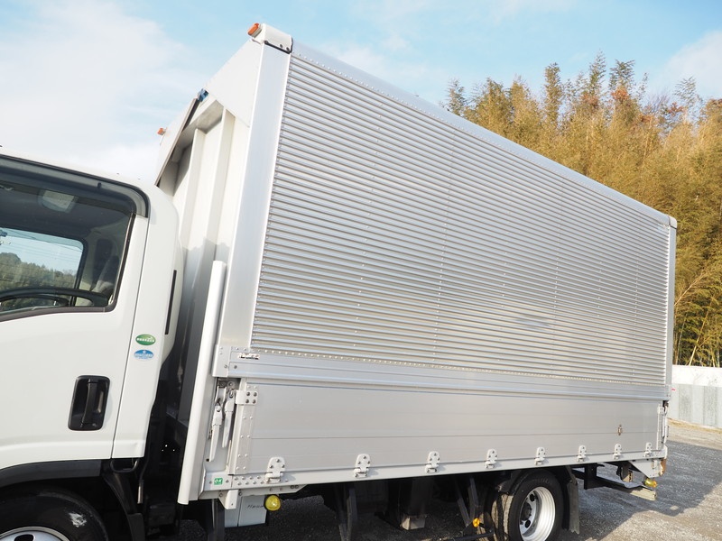 いすゞ エルフ ウイング車 小型 BKG-NPR85AN 年式 H22[写真11]