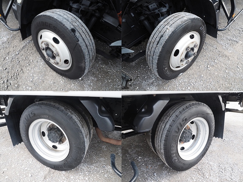 いすゞ エルフ ウイング車 小型 BKG-NPR85AN 年式 H22[写真33]