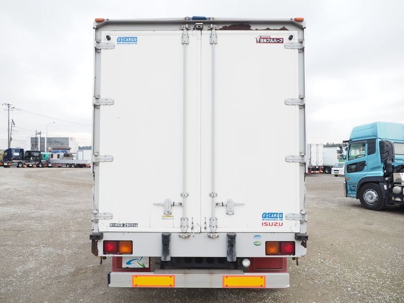 いすゞ フォワード ウイング車 中型 PKG-FRR90T2 年式 H20[写真05]