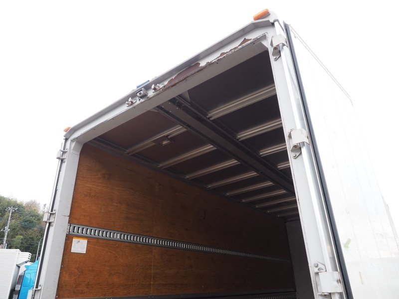 いすゞ フォワード ウイング車 中型 PKG-FRR90T2 年式 H20[写真20]