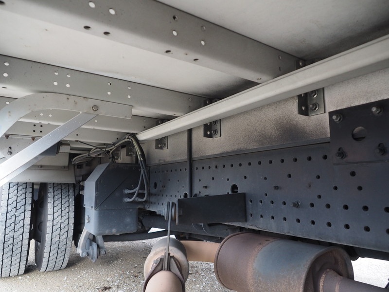 いすゞ フォワード ウイング車 中型 PKG-FRR90T2 年式 H20[写真33]