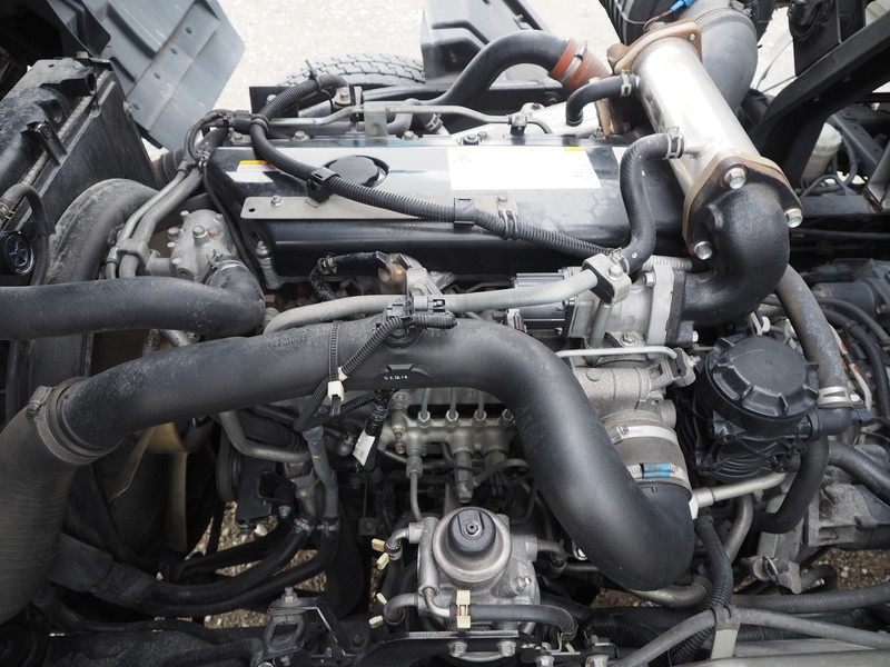 いすゞ フォワード ウイング車 中型 PKG-FRR90T2 年式 H20[写真35]