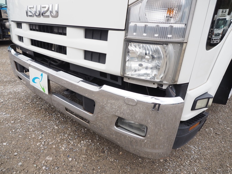 いすゞ フォワード ウイング車 中型 PKG-FRR90T2 年式 H20[写真22]