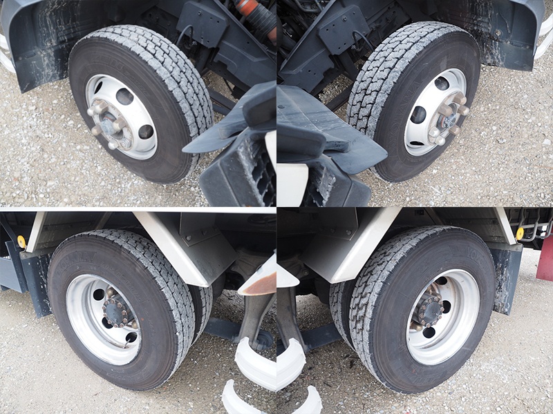 いすゞ フォワード ウイング車 中型 PKG-FRR90T2 年式 H20[写真34]