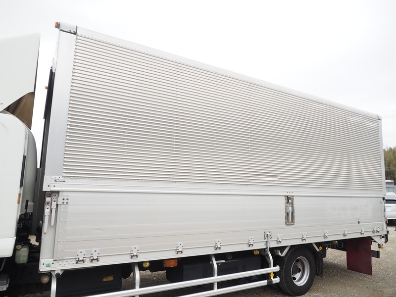 いすゞ フォワード ウイング車 中型 PKG-FRR90T2 年式 H20[写真11]