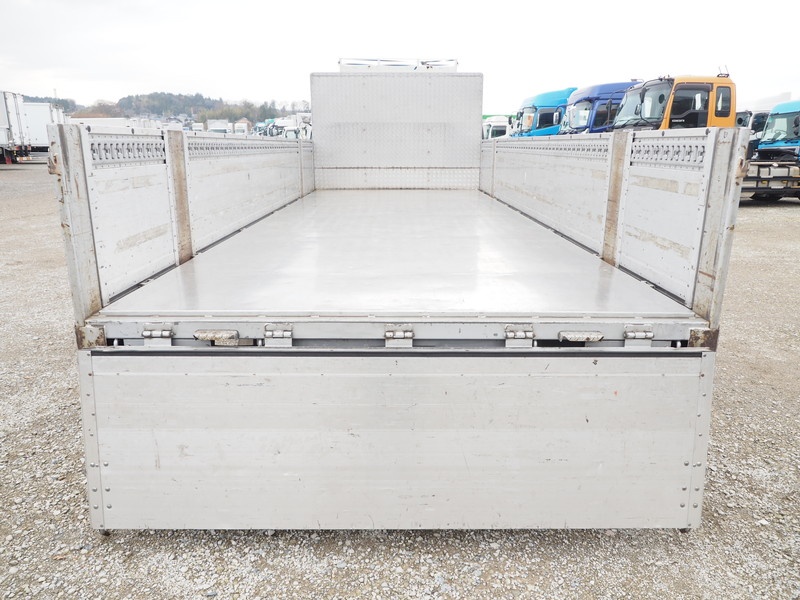 いすゞ フォワード 平ボディ 中型 PKG-FRR90T2 年式 H20[写真14]