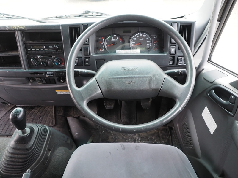 いすゞ フォワード 平ボディ 中型 PKG-FRR90T2 年式 H20[写真19]