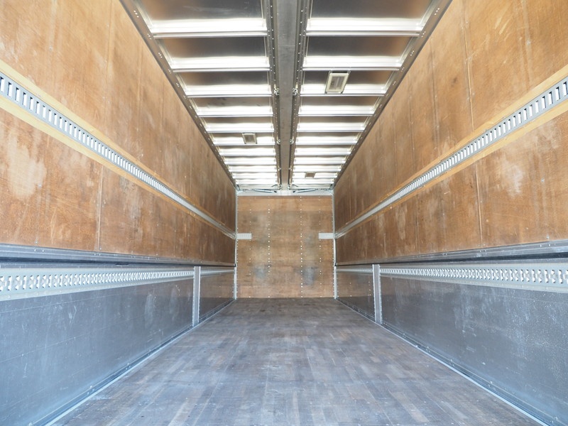 いすゞ ギガ ウイング車 大型 QKG-CYJ77A 年式 H25[写真20]