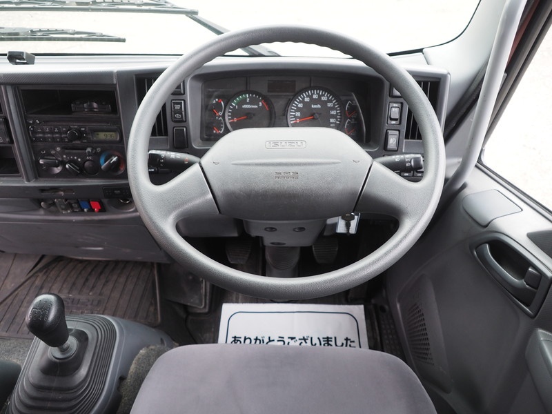 いすゞ フォワード 平ボディ 中型 TKG-FRR90T2 年式 H25[写真25]