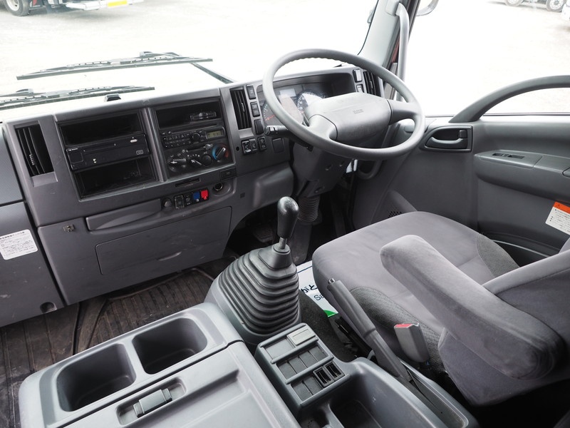 いすゞ フォワード 平ボディ 中型 TKG-FRR90T2 年式 H25[写真26]