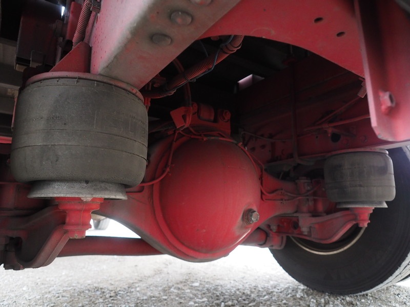 いすゞ フォワード 平ボディ 中型 TKG-FRR90T2 年式 H25[写真31]