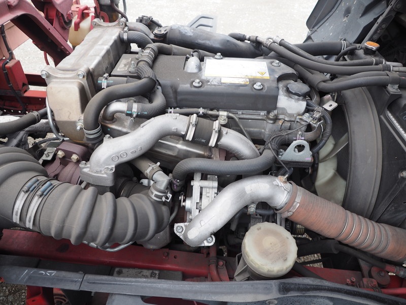 いすゞ フォワード 平ボディ 中型 TKG-FRR90T2 年式 H25[写真36]