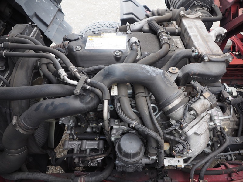 いすゞ フォワード 平ボディ 中型 TKG-FRR90T2 年式 H25[写真37]