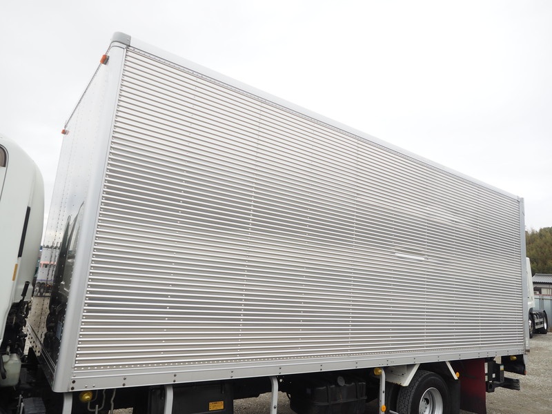 いすゞ フォワード バン車 中型 TKG-FRR90S2 年式 H26[写真08]